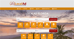 Desktop Screenshot of localad.com